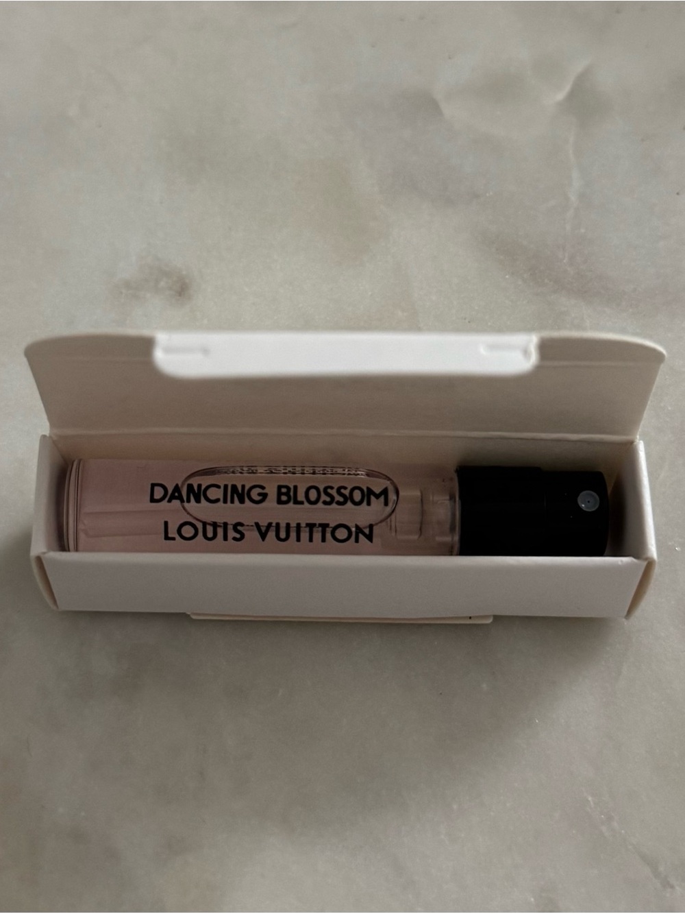 Louis Vuitton Dancing Blossom Fragrance - 2ml